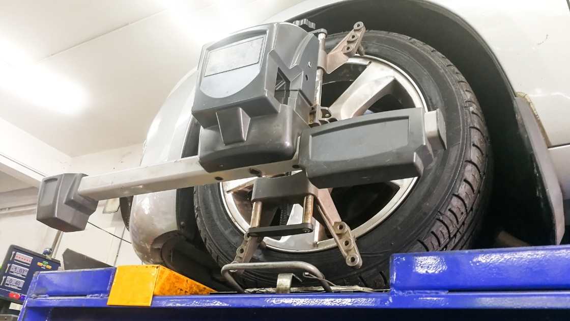 How much does an alignment cost at firestone?