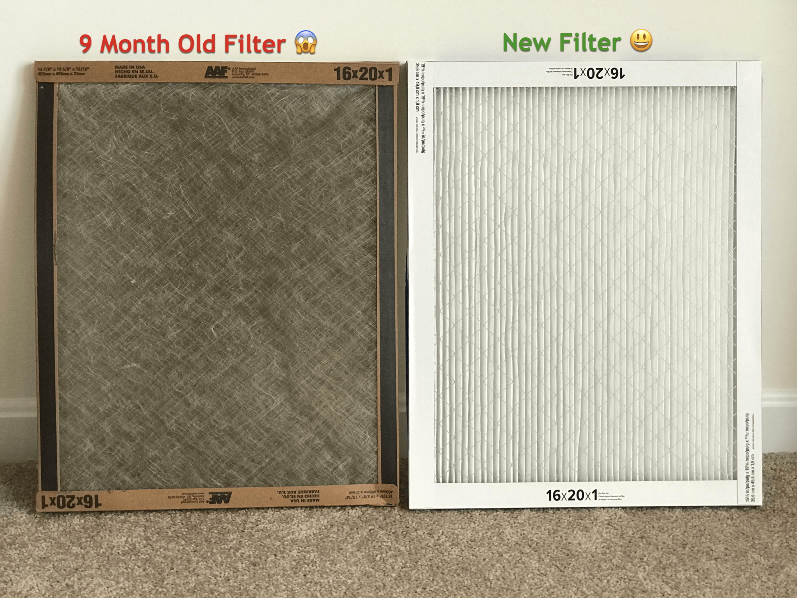 What Happens if You to Replace Your Furnace Air Filter?