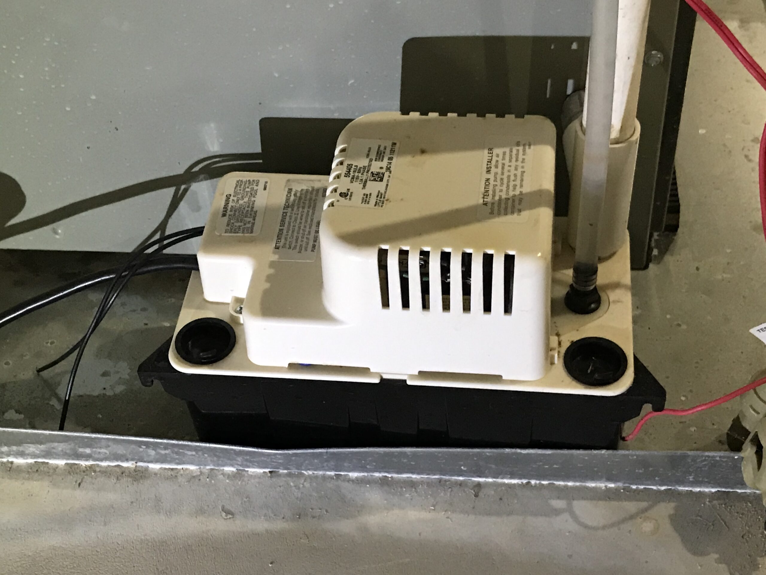 What Can Go Wrong With the Condensate Pump?