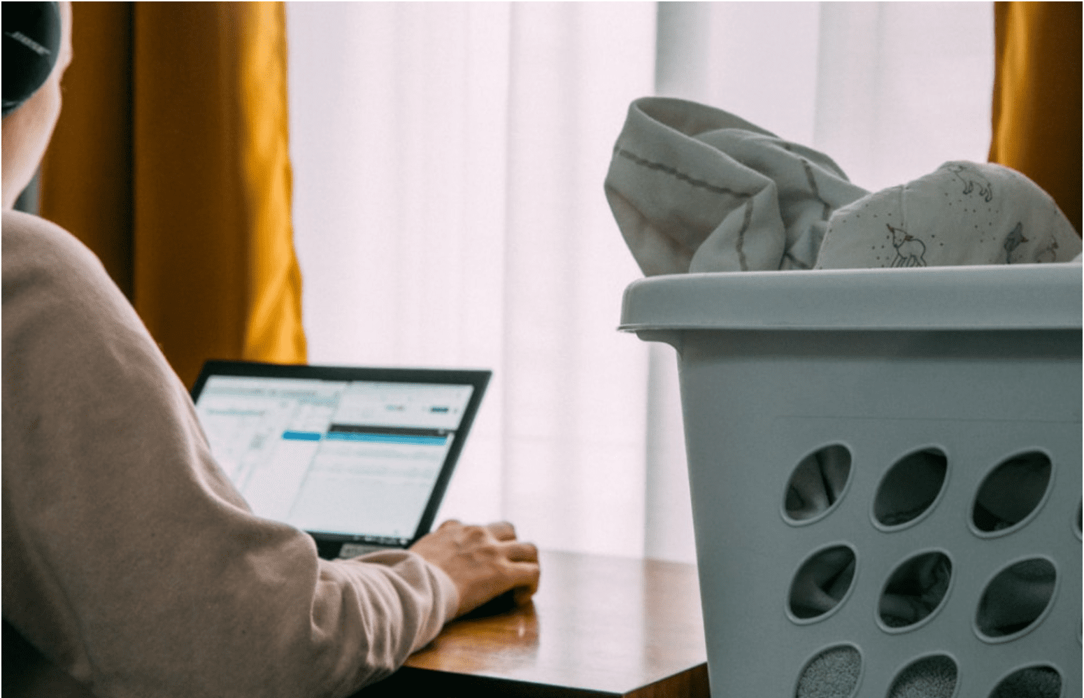 How Long Does It Take to Do a Load of Laundry?