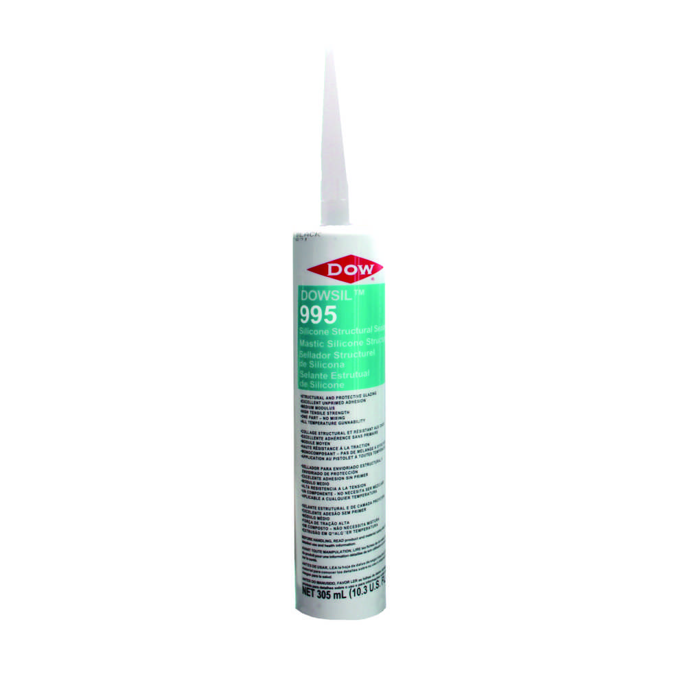 DOWSIL™ 995 Silicone Structural Sealant (Copy) House Of Aluminium