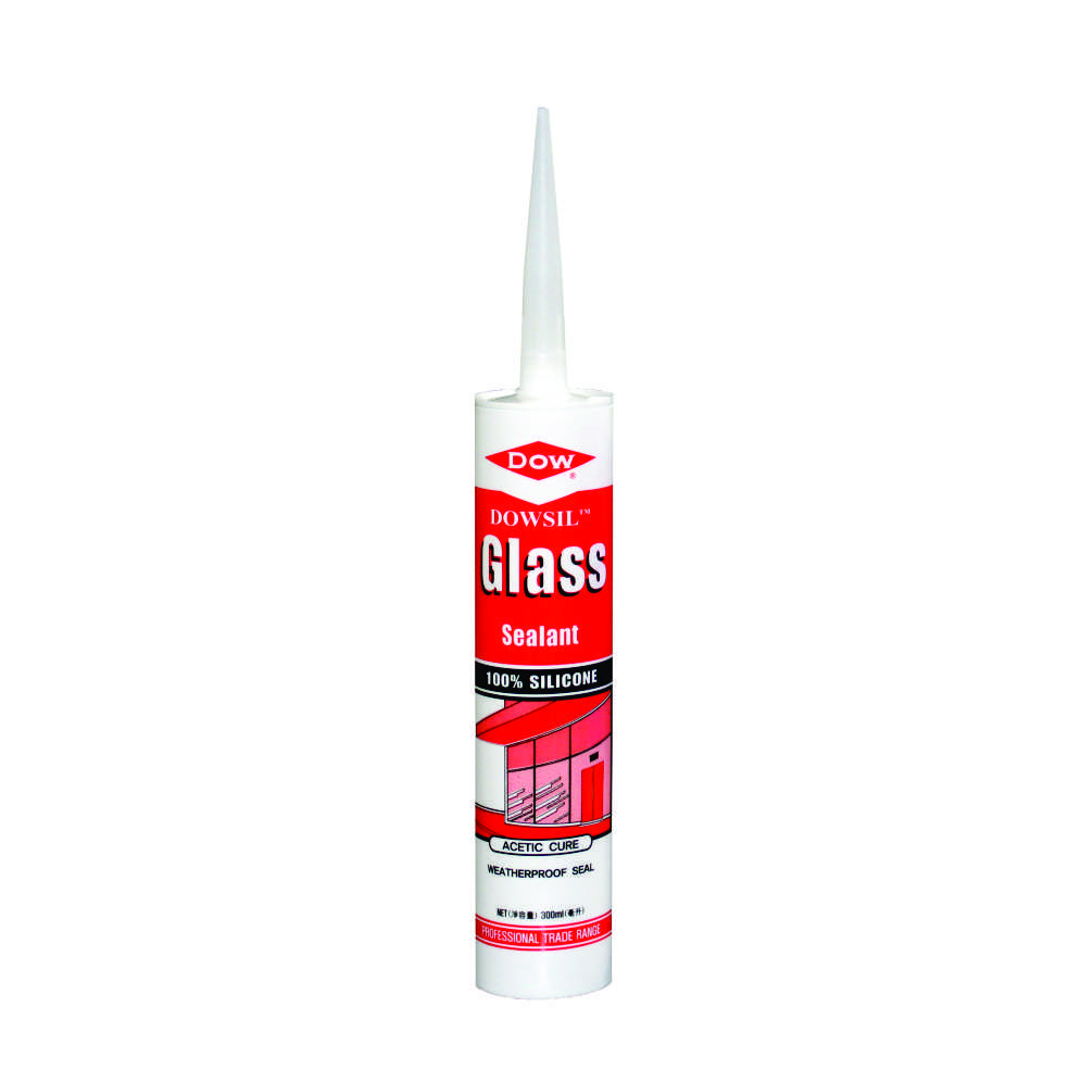 DOWSIL™ Glass Silicone Sealant House Of Aluminium