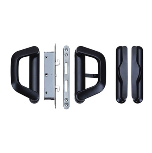 Aluminium Sliding Door Lock 3HB06 House Of Aluminium