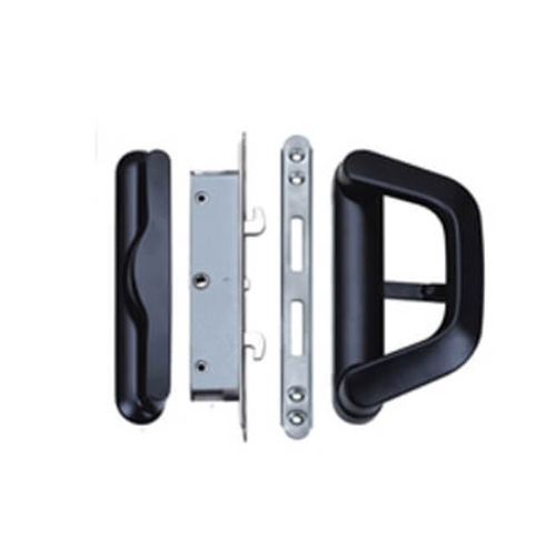 Aluminium Sliding Door Lock 3HB07 House Of Aluminium