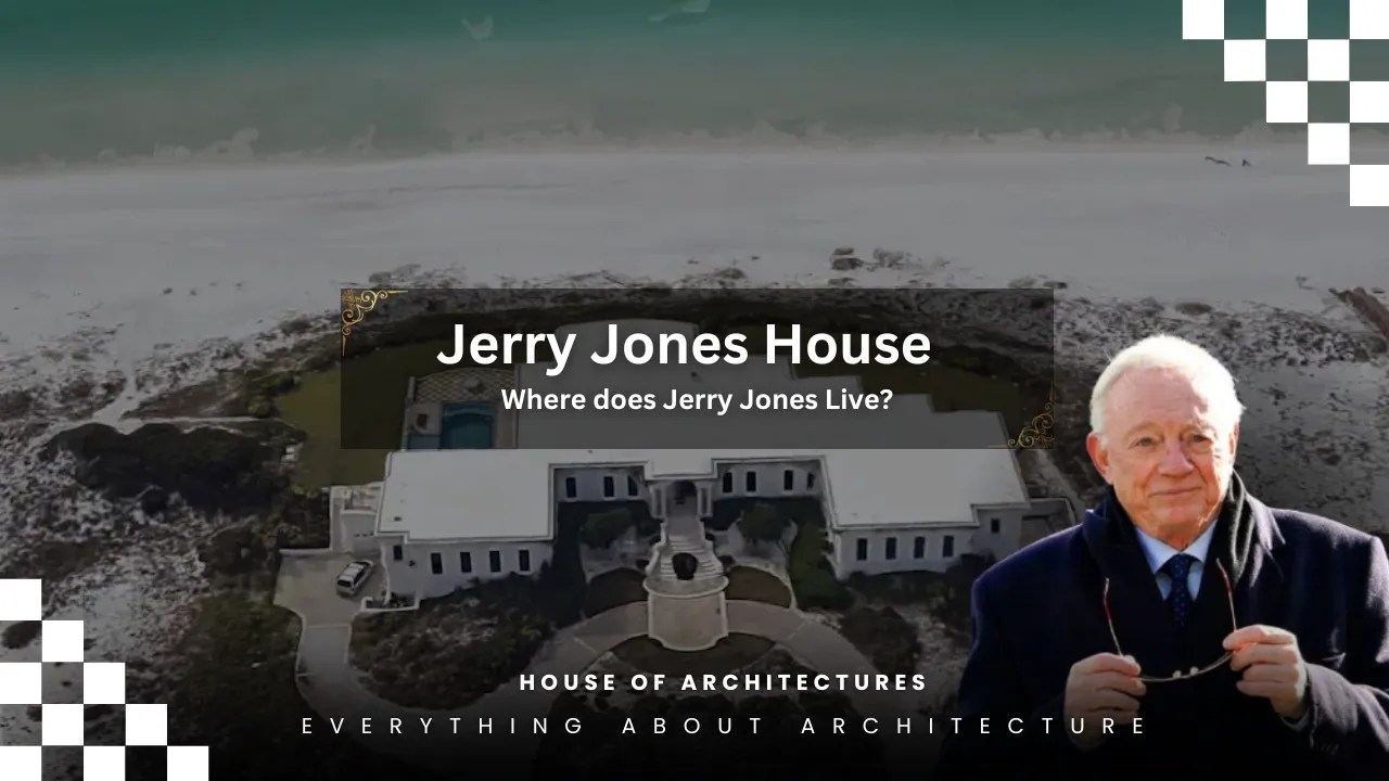 Jerry Jones House Where Does Jerry Jones Live In 2026 House Of