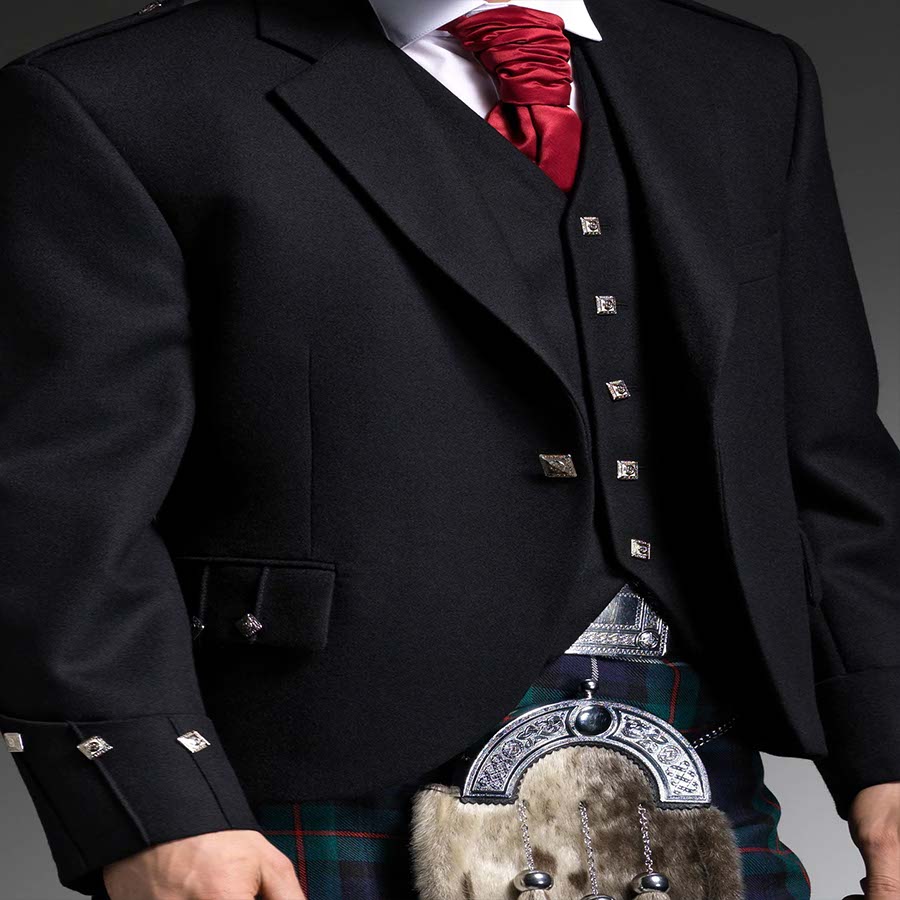 Traditional Argyll Waistcoat House of Argyll Ltd > Kilt Sales & Hire