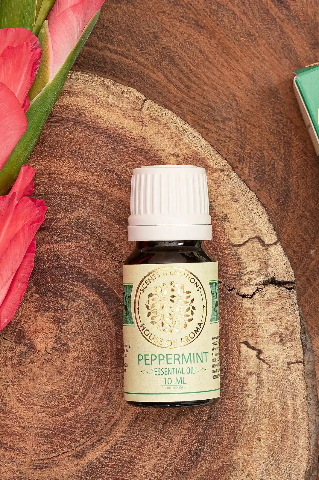 Discover The Enchanting Benefits Of Peppermint Essential Oil