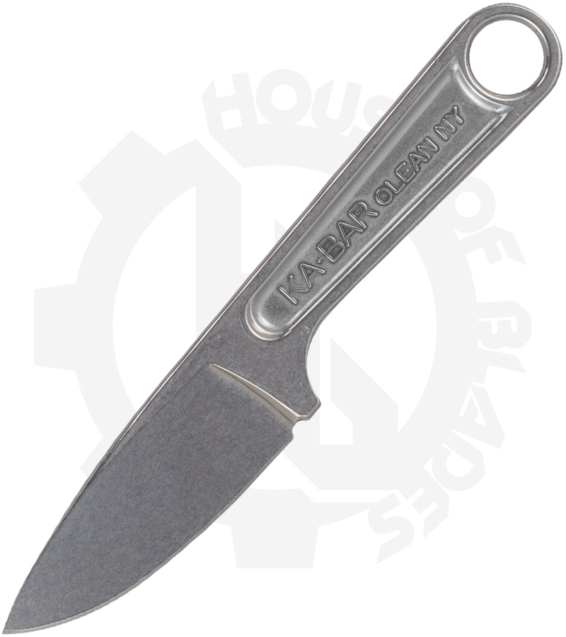 KABAR Wrench Knife 1119 Sliver House of Blades