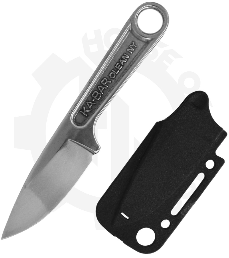 KABAR Wrench Knife 1119 Sliver House of Blades