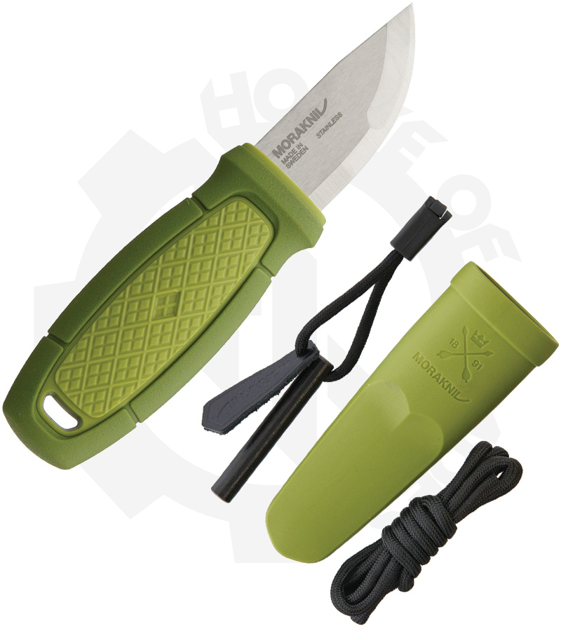 Mora Eldris Kit FT01783 Green 39.99