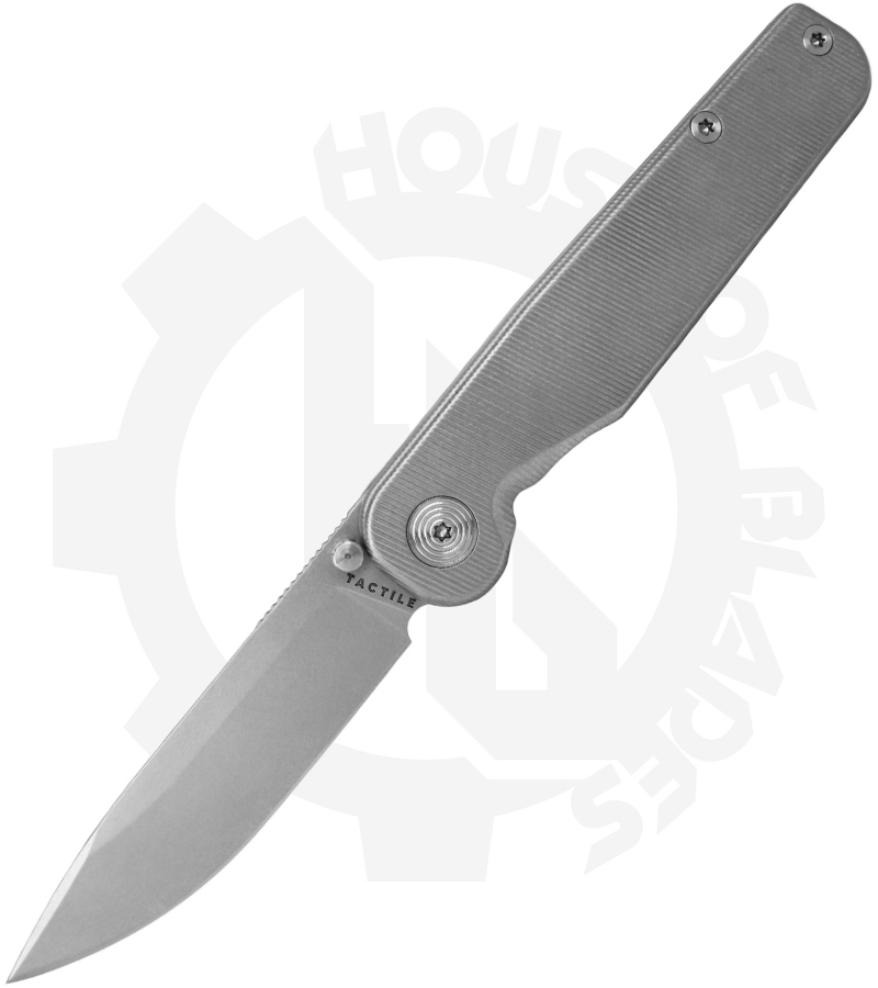 Tactile Knife Co. Magnacut ROCKWALL Titanium 299.00