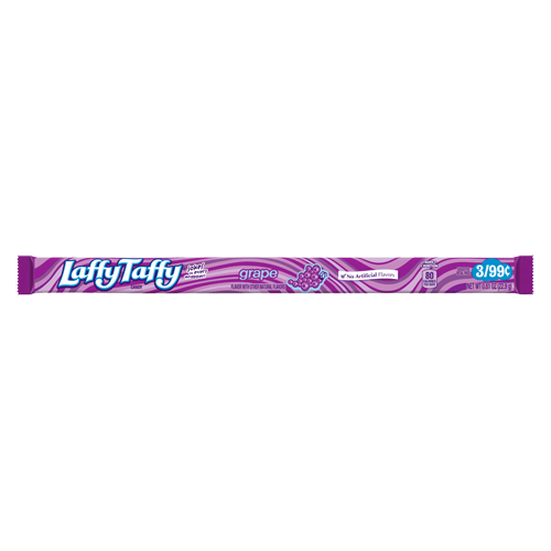 Laffy Taffy Rope Grape 22.9g House of Candy