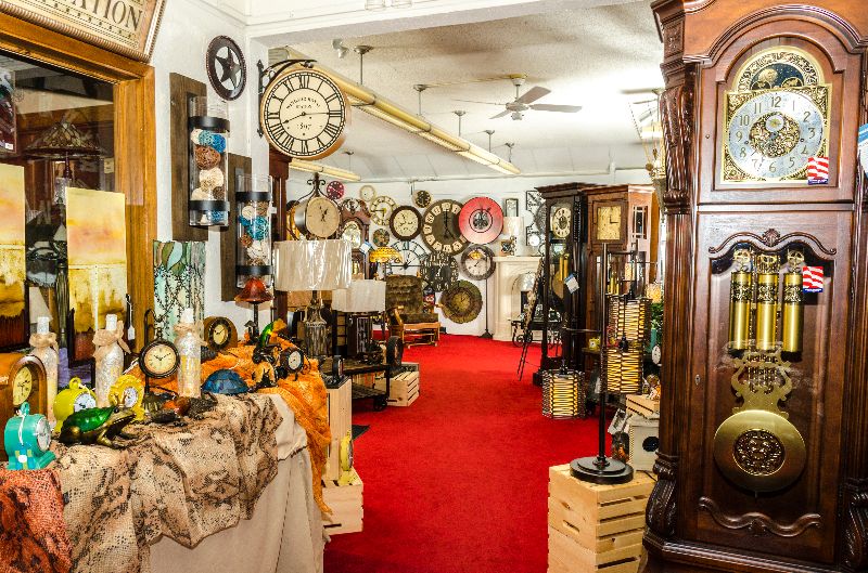 Clock Gallery St. Paul / Twin Cities Clock Sales & Repair