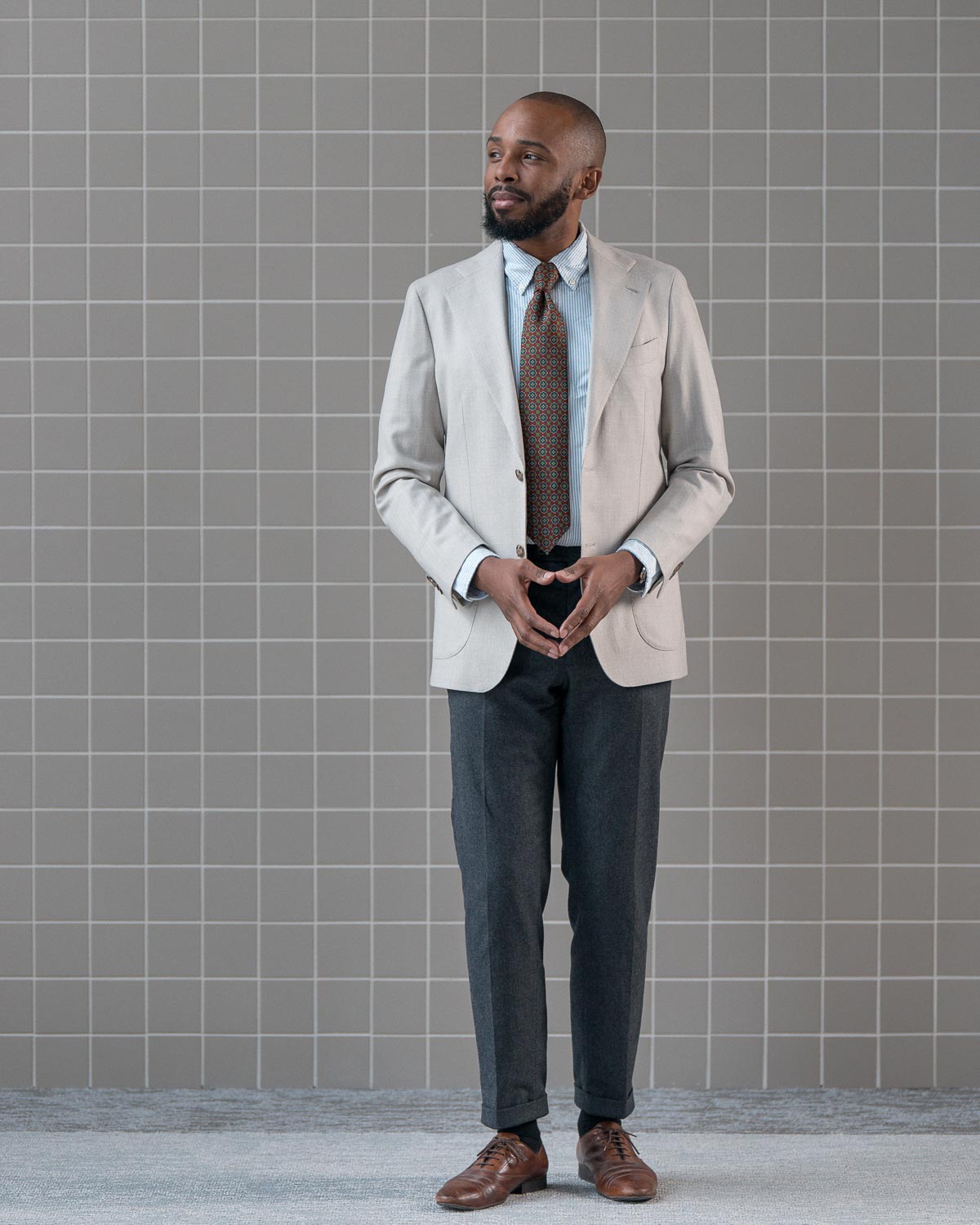 House of Dapper — het verhaal van een echte boutique tailor in Rotterdam