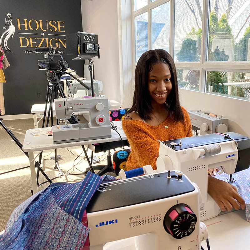 Pattern Making for Teens (6 Weeks 2 Hrs/Wk) House of Dezign