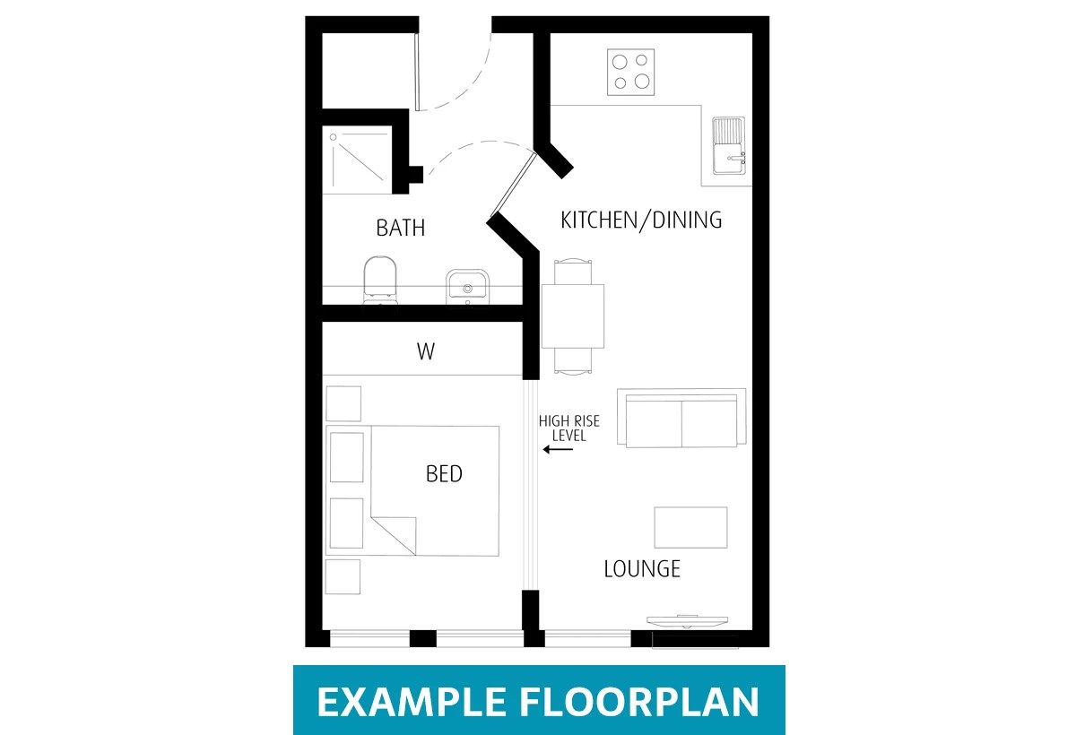 Kings Road, Reading Serviced Apartments & Aparthotel