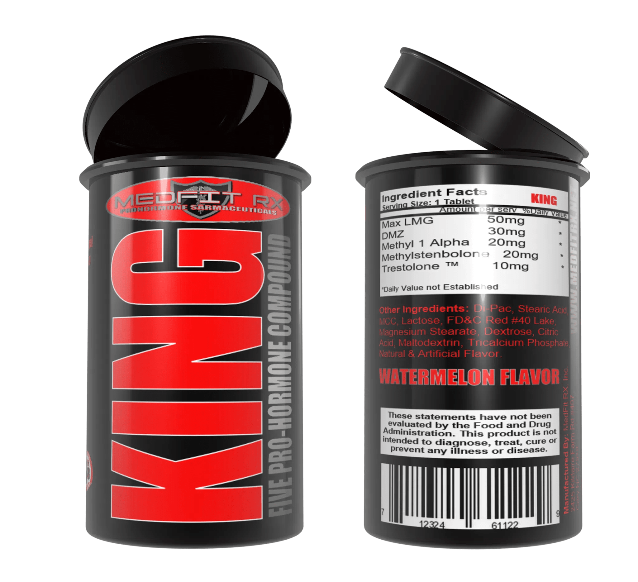 King Kong Pre Workout Review Blog Dandk