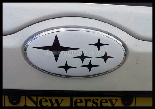 Subaru Grafx House of Grafx, Your One Stop Vinyl Graphics Shop