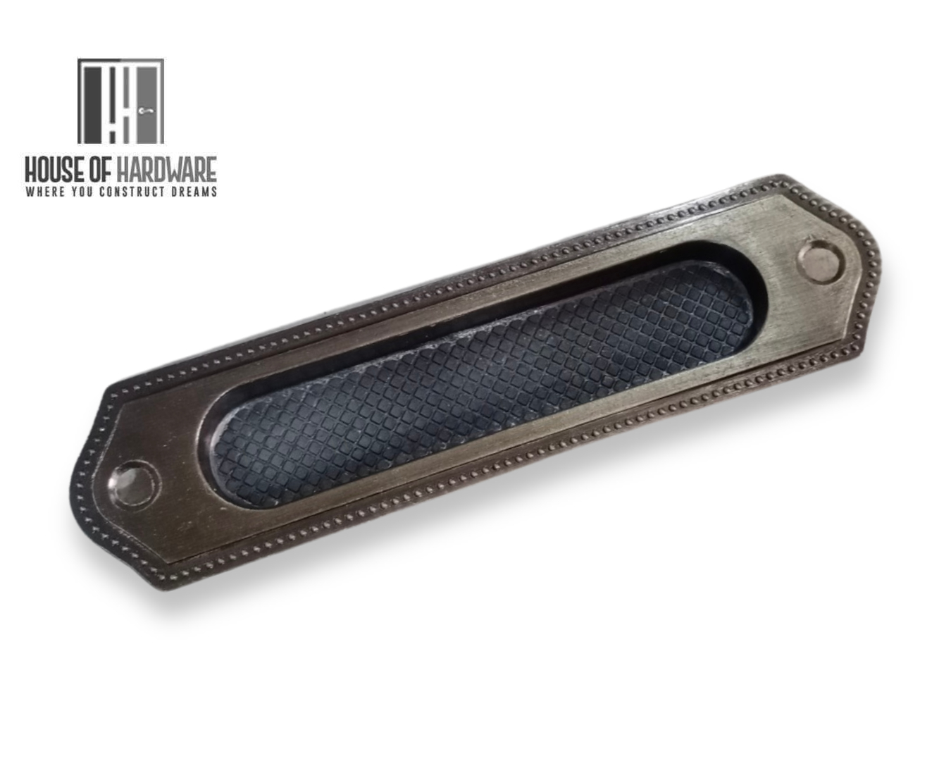 Sliding Handle AB Finish M/S House of Hardware