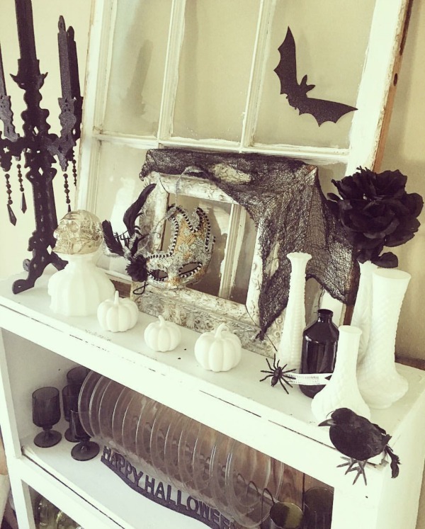 Farmhouse Halloween Decor House of Hargrove