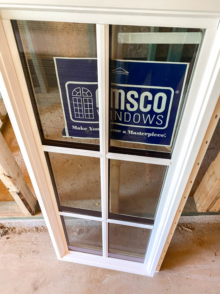 NEW HOUSE WINDOWS House of Hargrove