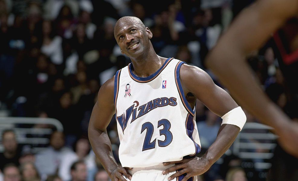 Michael Jordan’s Height, Weight, And Body Measurements