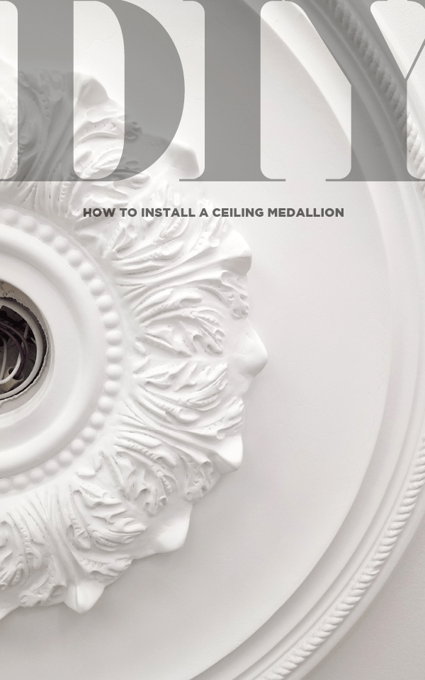 Ceiling Medallion Installation Instructions Shelly Lighting