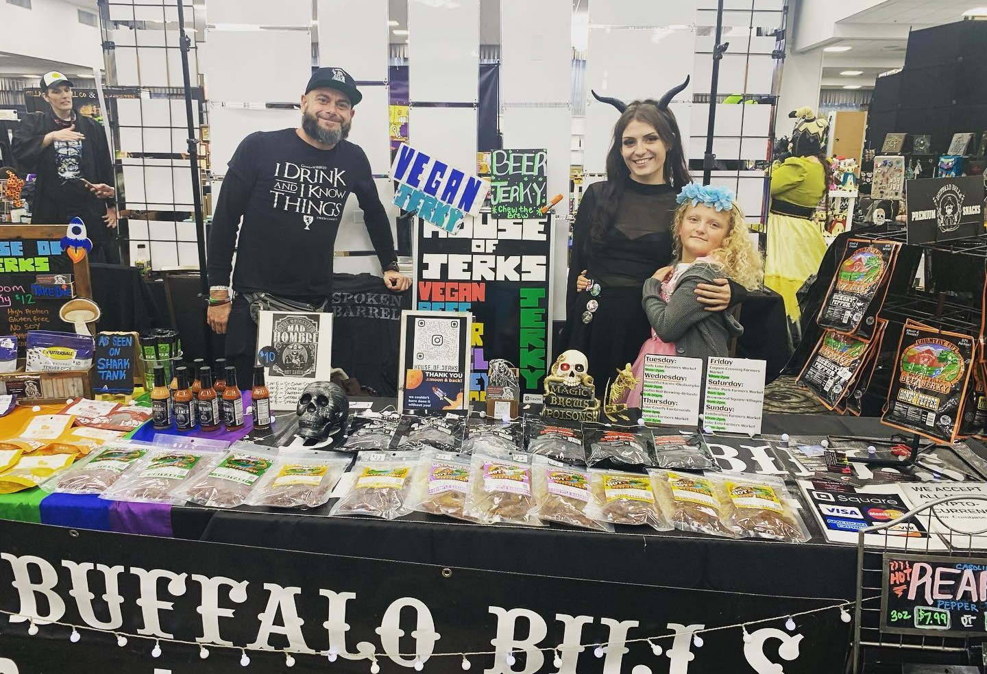 House of Jerks Beef Jerky