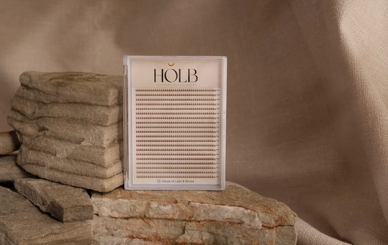 3D Mega Premade Lash Tray House of Lash and Brows