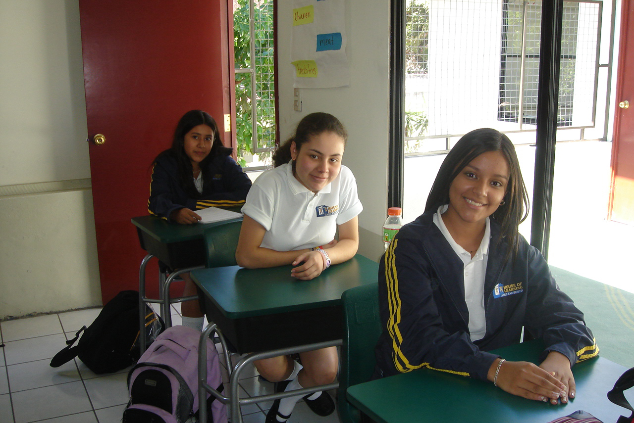 House of Learning Liceo San Benito