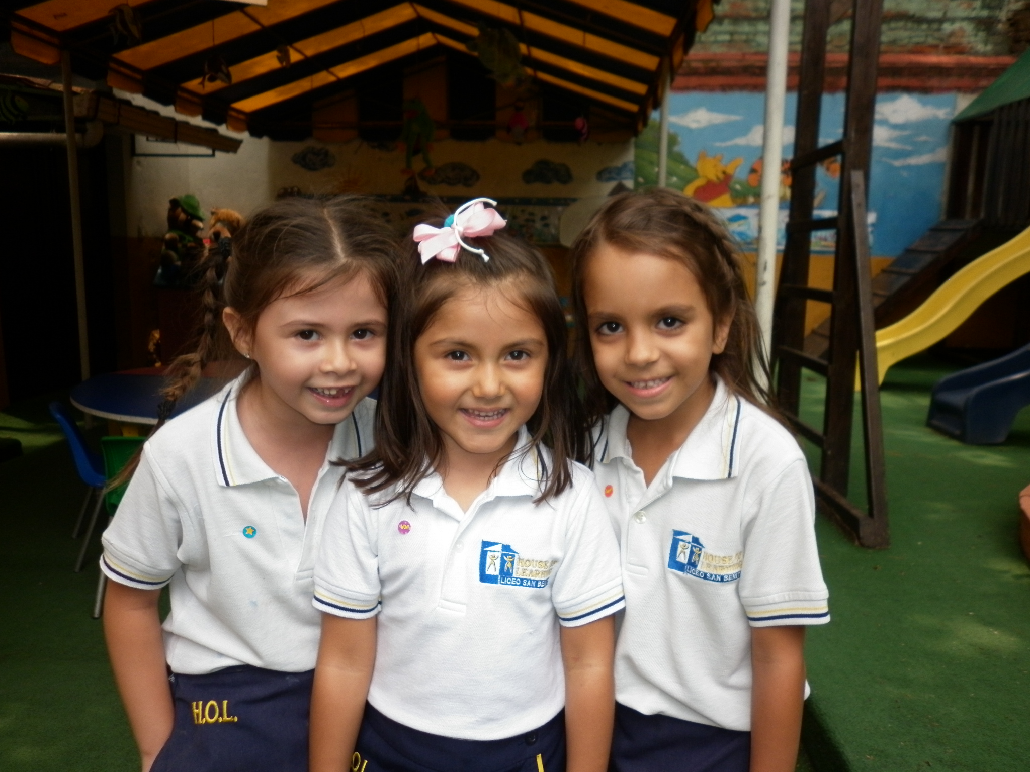 House of Learning Liceo San Benito