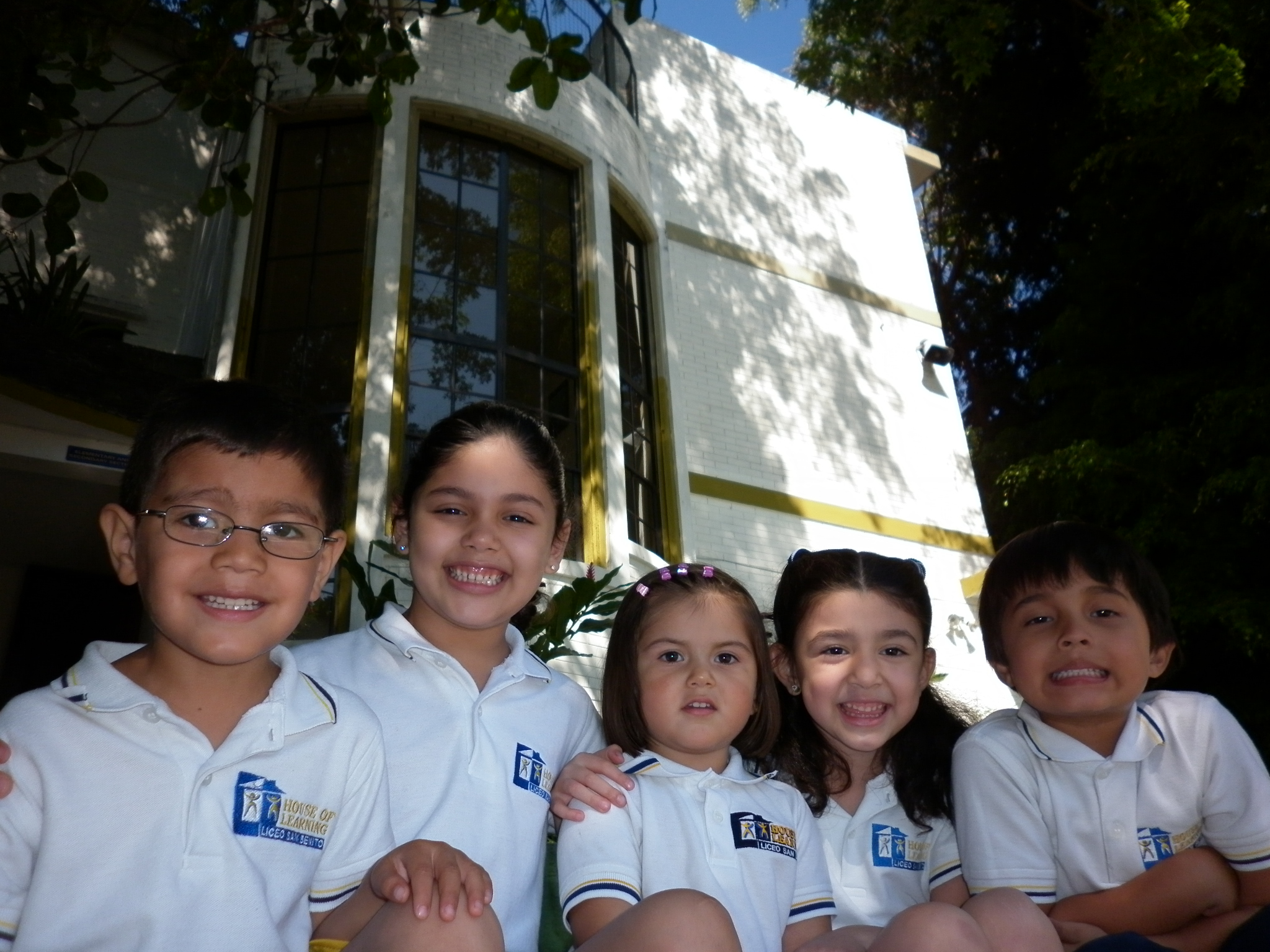 House of Learning Liceo San Benito