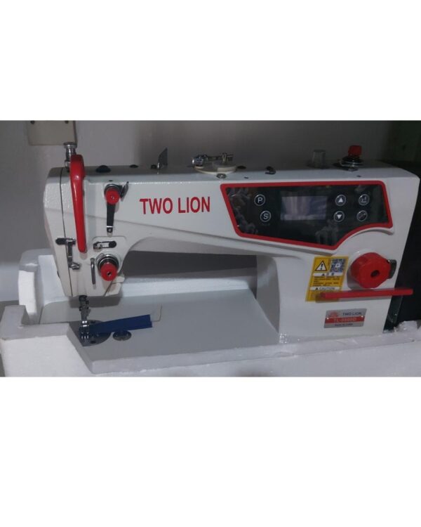 Two Lion Direct Drive Industrial Straight Sewing Machine TL 9900D