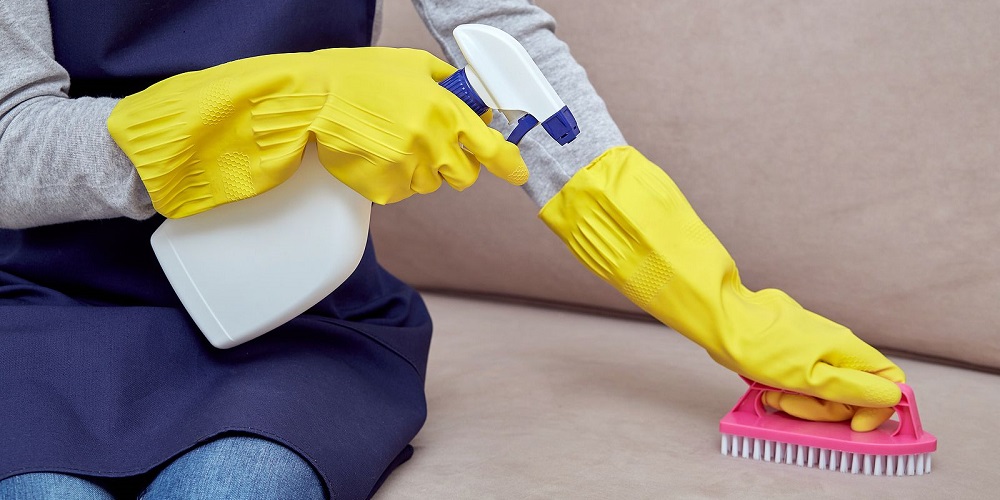 Clean with ammonia House of Nuke