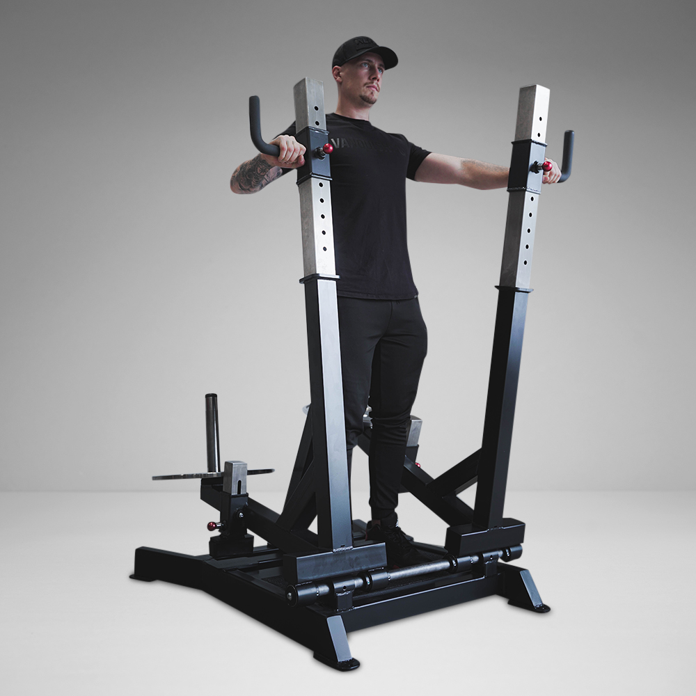ISO Standing Chest Press | Upright Chest Press Machine | House of Pain