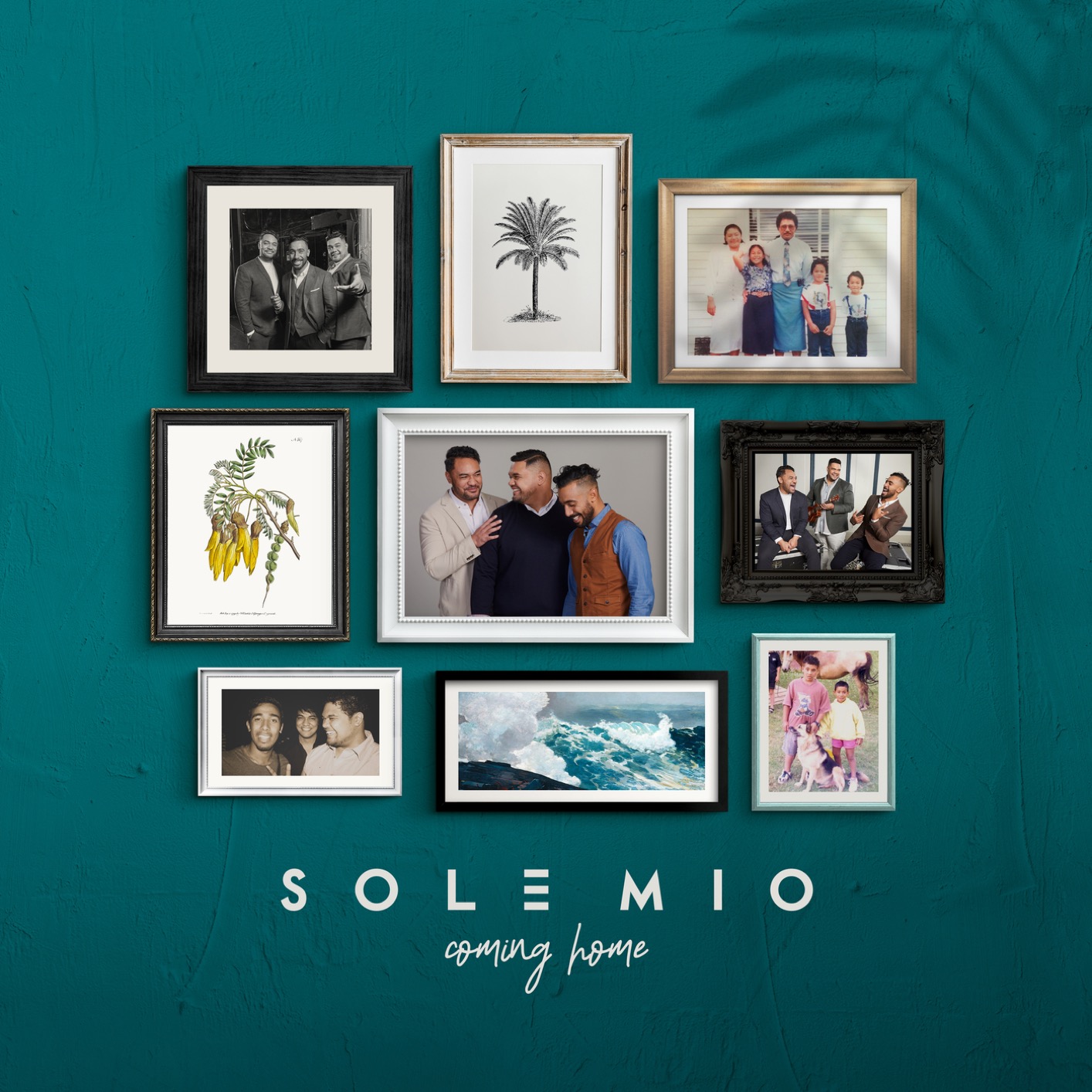 Sol3 Mio Coming Home (2021) House Of Prog