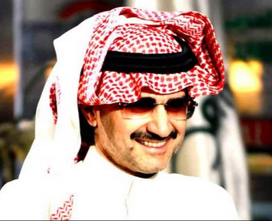Prince Alwaleed Bin Talal Bin Abdulaziz Al Saud House of Saud