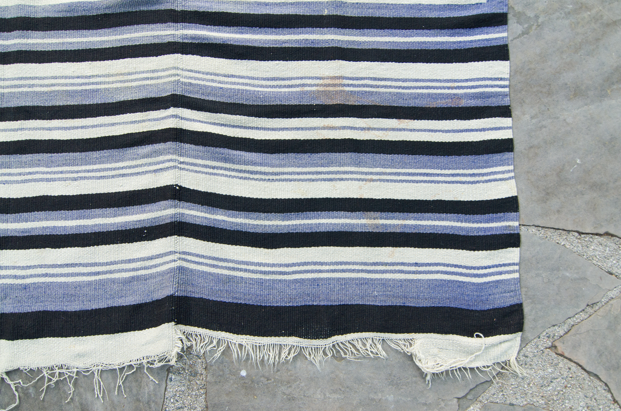 Vintage Mexican Blanket/Wall Hanging House of Séance