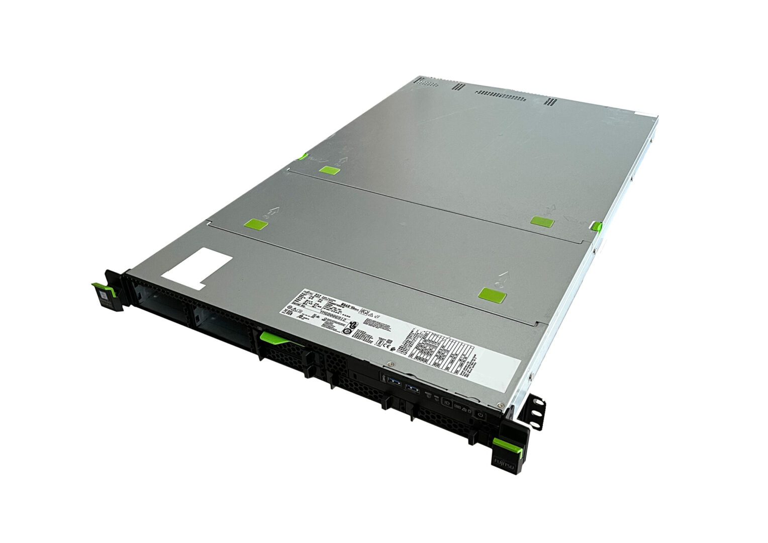 Fujitsu Server Primergy RX2530 M2 1xCPU 2620v4 + 64GB RAM