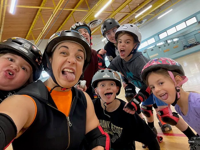 Roller Skate Classes House of Skate