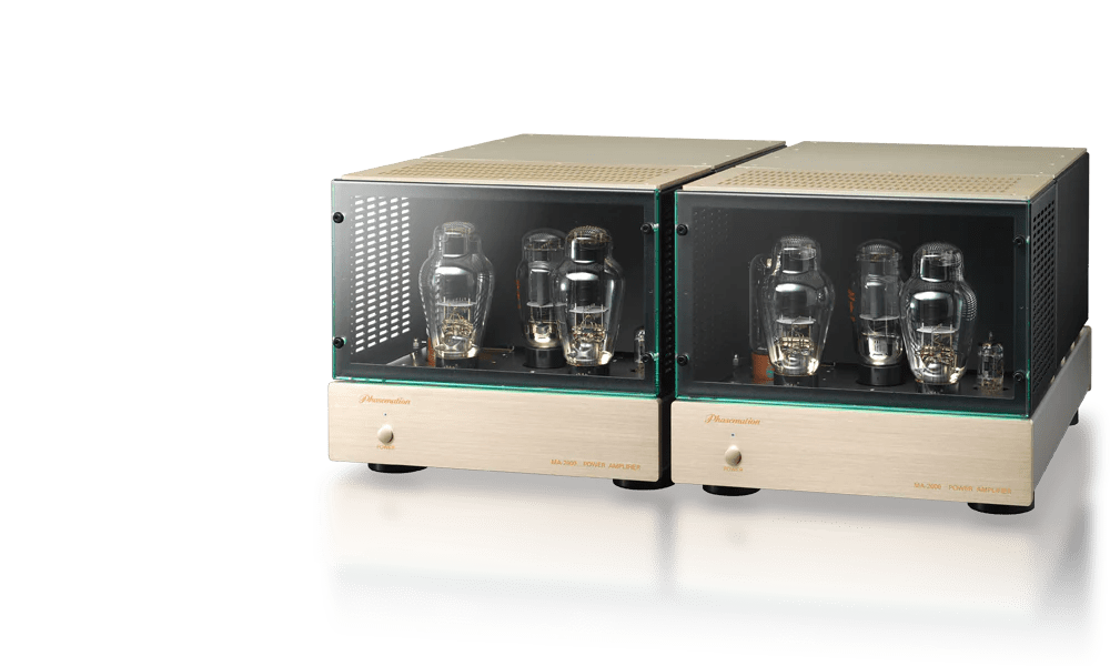 Phasemation MA2000 Mono Tube Amplifier (Pair) House Of Stereo