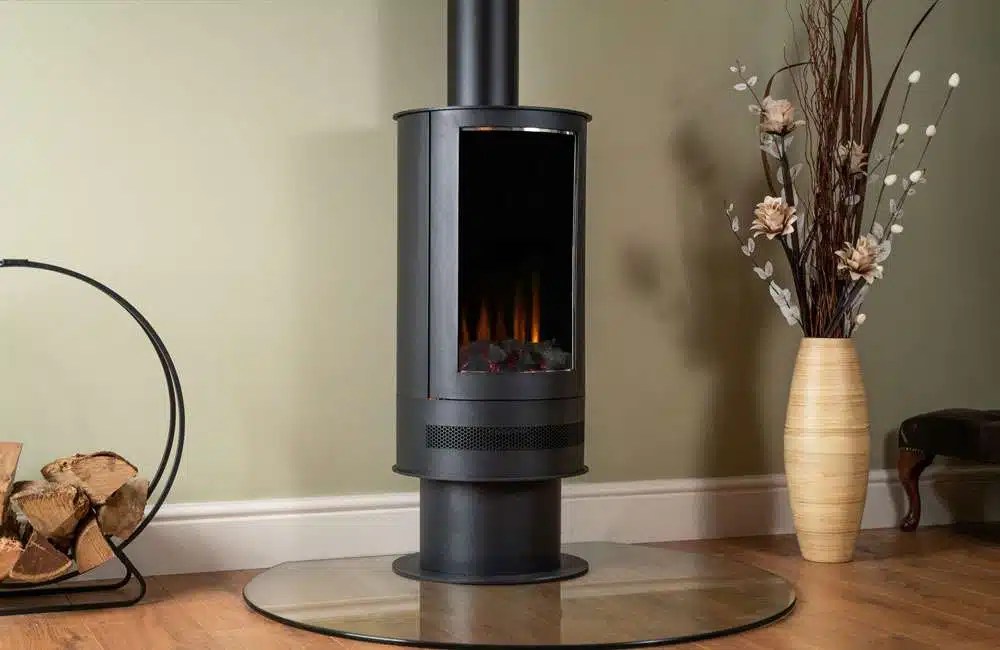 Henley Ashurst Electric Stove House Of Stoves