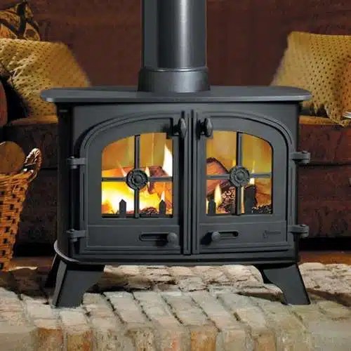 ACR Birchdale 5kW Multifuel Stove House Of Stoves