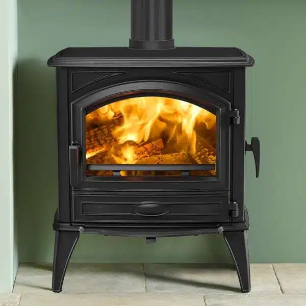 Dovre Rock 500 Woodburning stove House Of Stoves