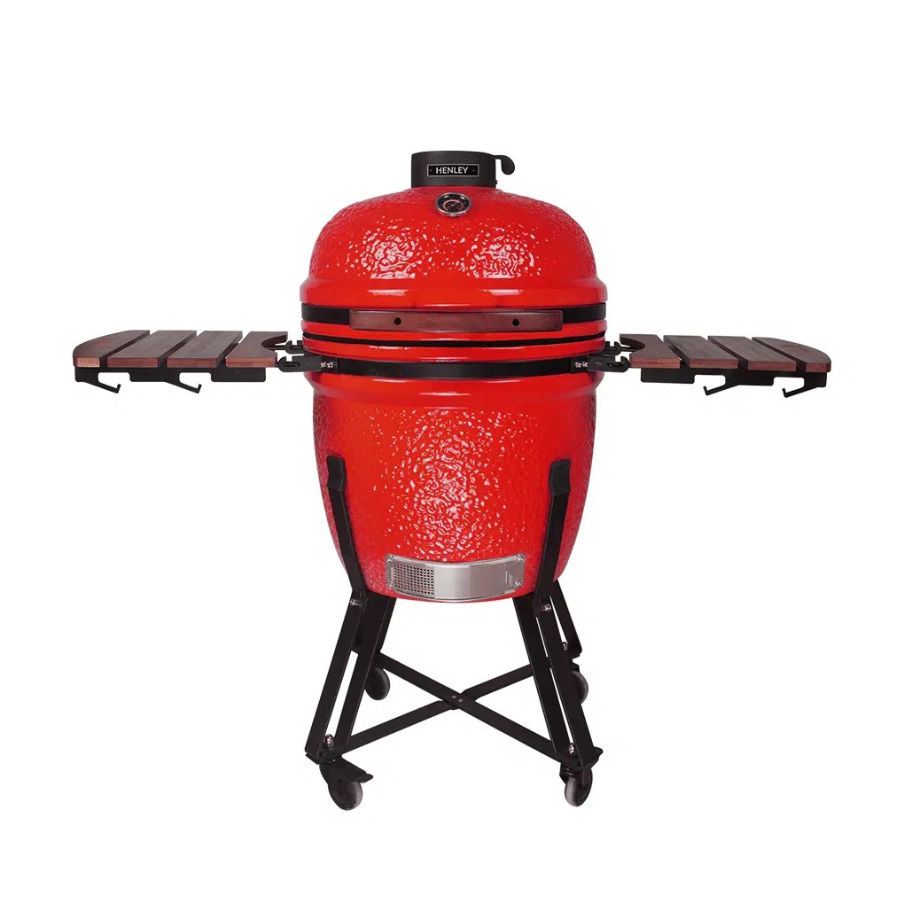 Henley Kamado 21 BBQ House Of Stoves