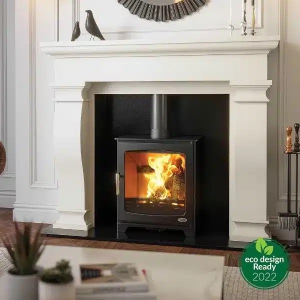 Henley Hazelwood 5kW Stove House Of Stoves