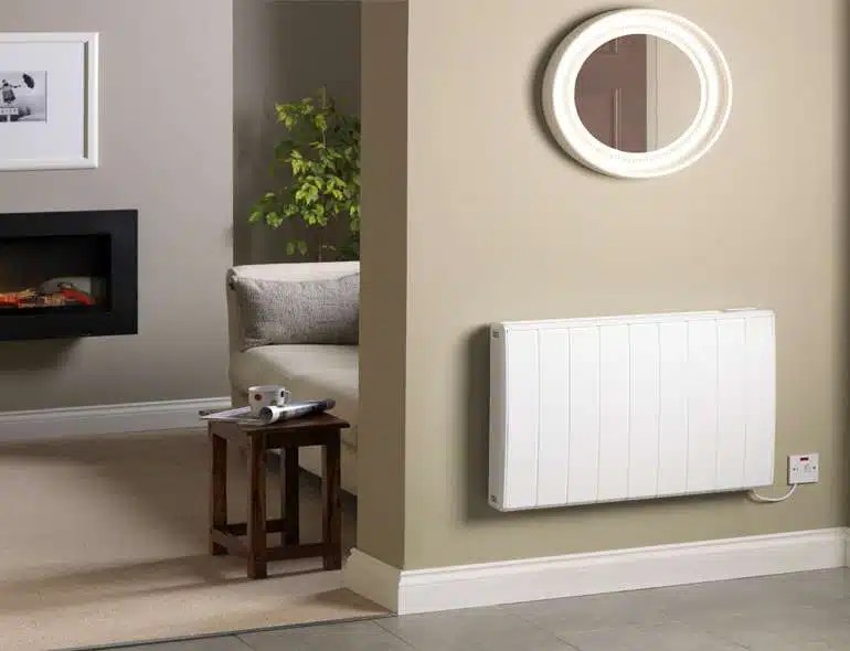 Dimplex QRad 0.75kW Smart Electric Radiator House Of Stoves
