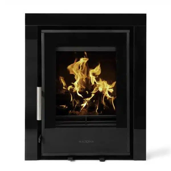 Mazona Eco Bray 400 4KW Cassette Stove House Of Stoves