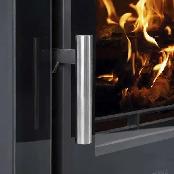 Mazona Eco Bray 400 4KW Cassette Stove House Of Stoves