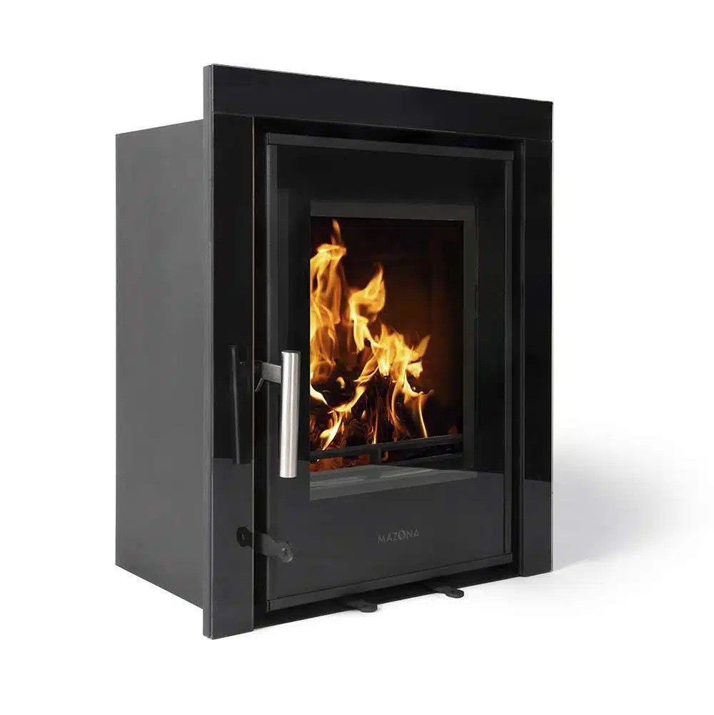 Mazona Eco Bray 400 4KW Cassette Stove House Of Stoves